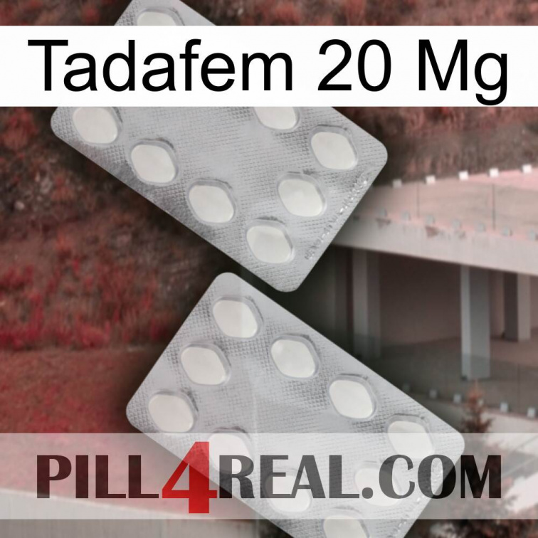 Tadafem 20Mg 17